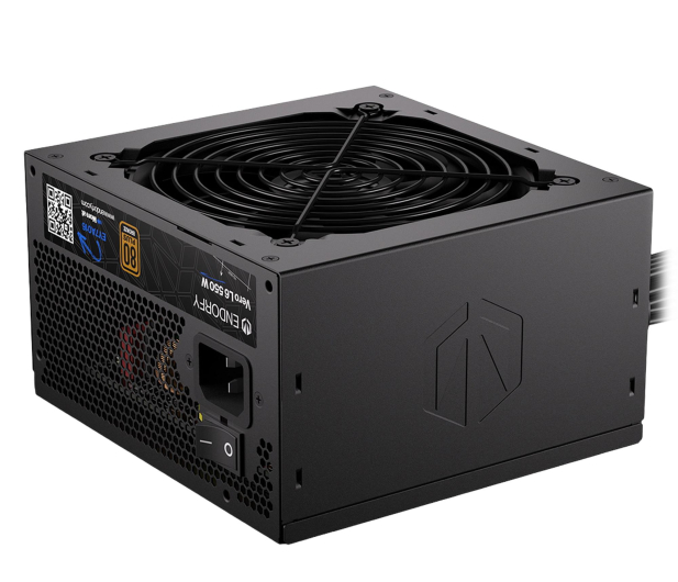 ENDORFY Vero L6 550W 80 Plus Bronze - 1455919 - zdjęcie 2